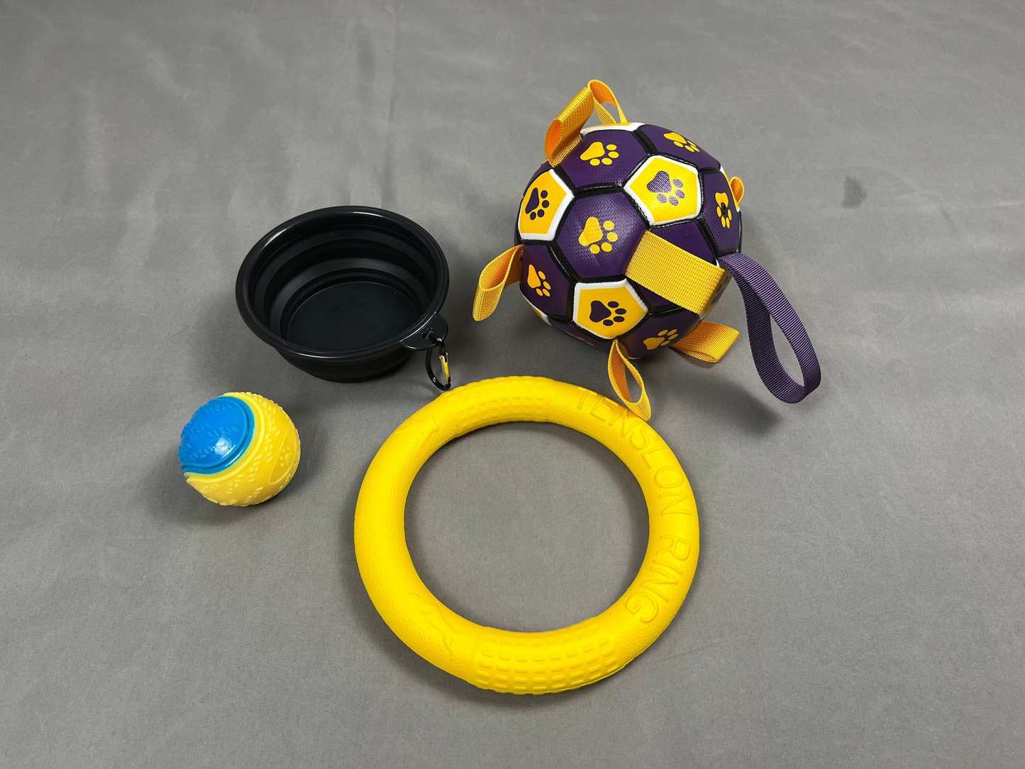 Dog Park Fetch Bundle BigDogThings.com.au