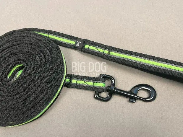Long Lines for Dog Training – 10m leash for recall and obedience work