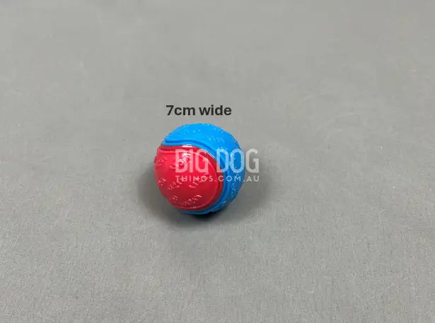 Durable Ball for Large Dogs – Mack’s favorite tough chew toy