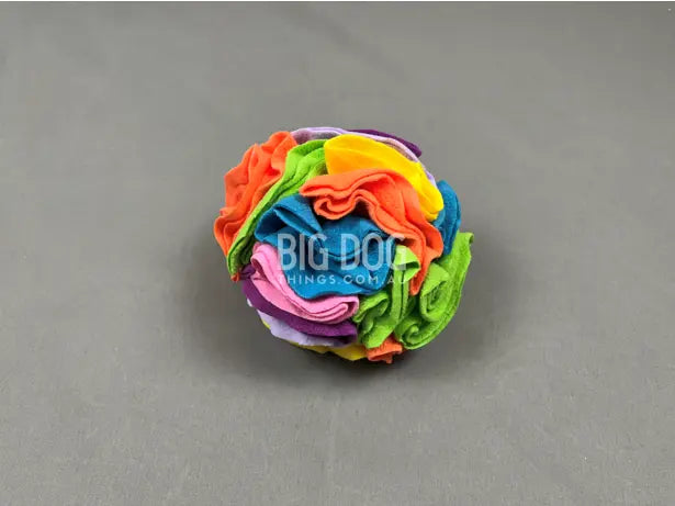 Snuffle Ball for Dogs BigDogThings.com.au