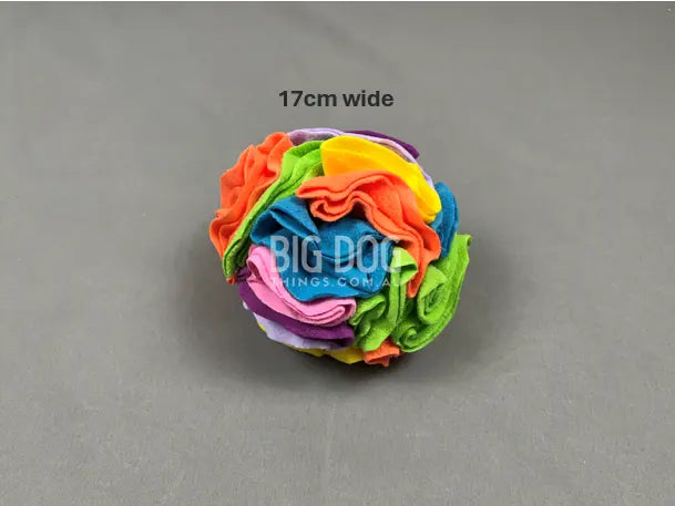 Snuffle Ball for Dogs BigDogThings.com.au