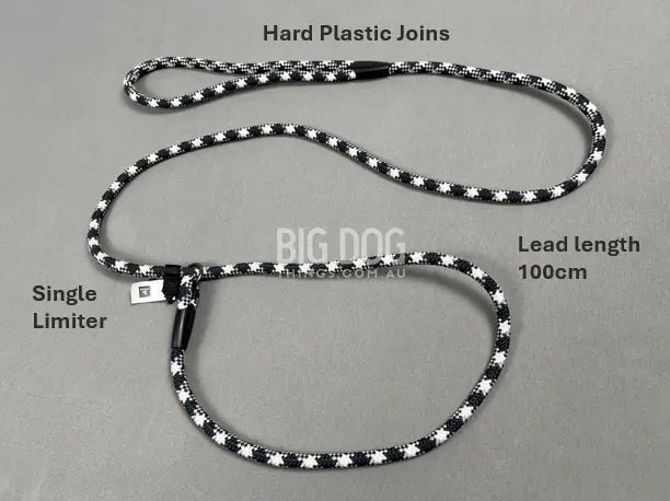 Lightweight Training Leash – Durable Build for Big Dogs