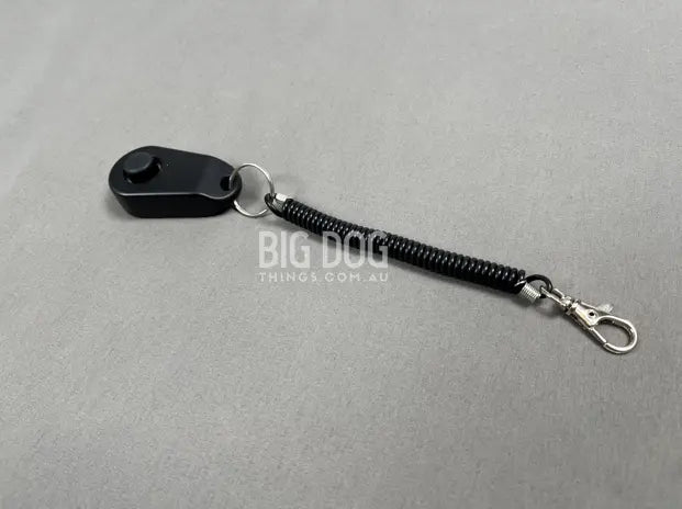 Training Clicker for Large Dogs – Durable Design