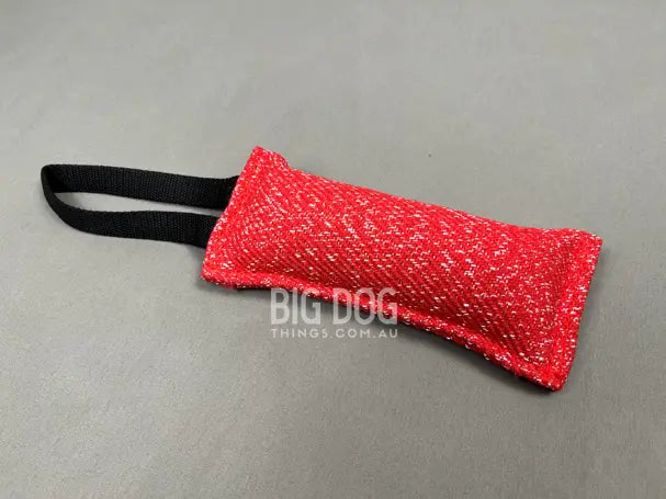 Tug Toy - Red BigDogThings.com.au