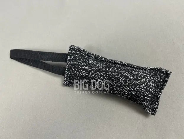 Tug Toy - Black BigDogThings.com.au