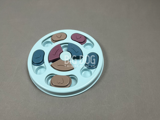 Puzzle Toy for Dogs – Level 1 interactive brain game for pets