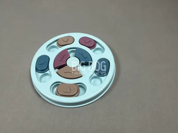 Puzzle Toy for Dogs – Level 1 interactive brain game for pets