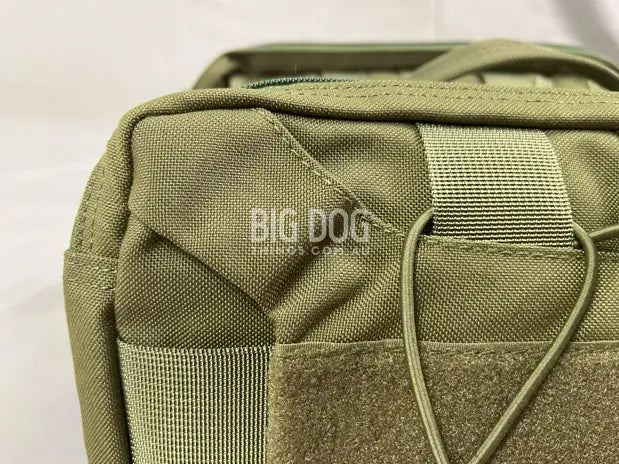 Premium Tactical Dog Backpack BigDogThings.com.au