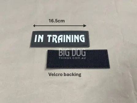 Velcro Patches BigDogThings.com.au