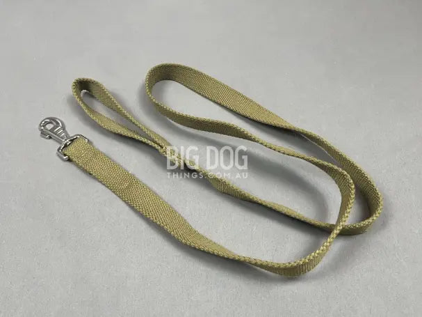 Canvas Dog Lead – Durable and stylish striped lead for dogs