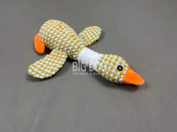 Flying Duck Toy for Dogs – Durable flying fetch toy for active play