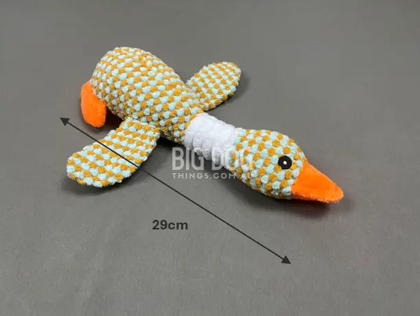 Flying Duck Toy for Dogs – Durable flying fetch toy for active play