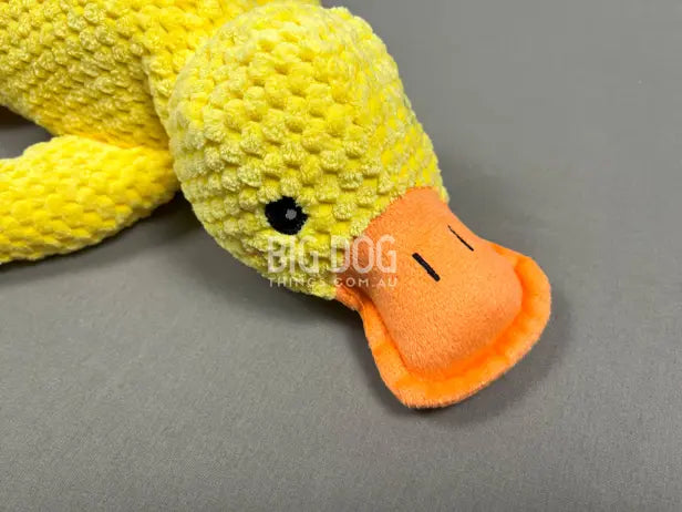 Flying Duck Toy for Dogs – Durable flying fetch toy for active play