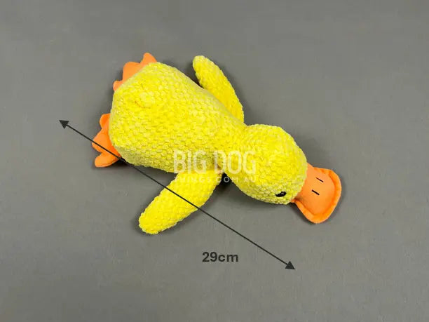 Flying Duck Toy for Dogs – Durable flying fetch toy for active play