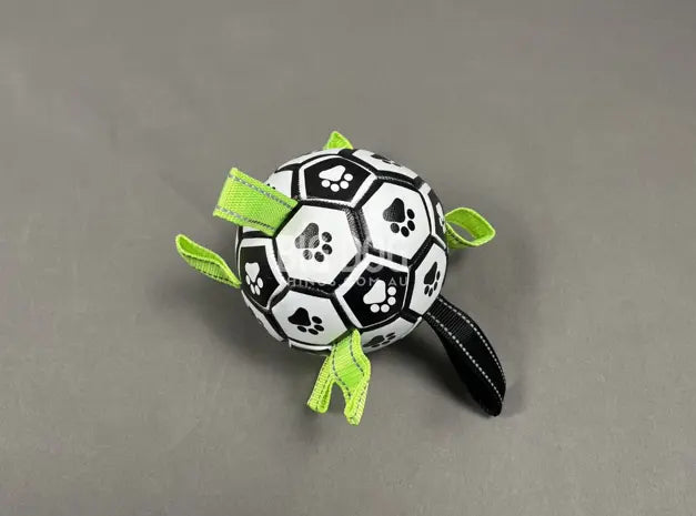 Paw Print Tug Football BigDogThings.com.au