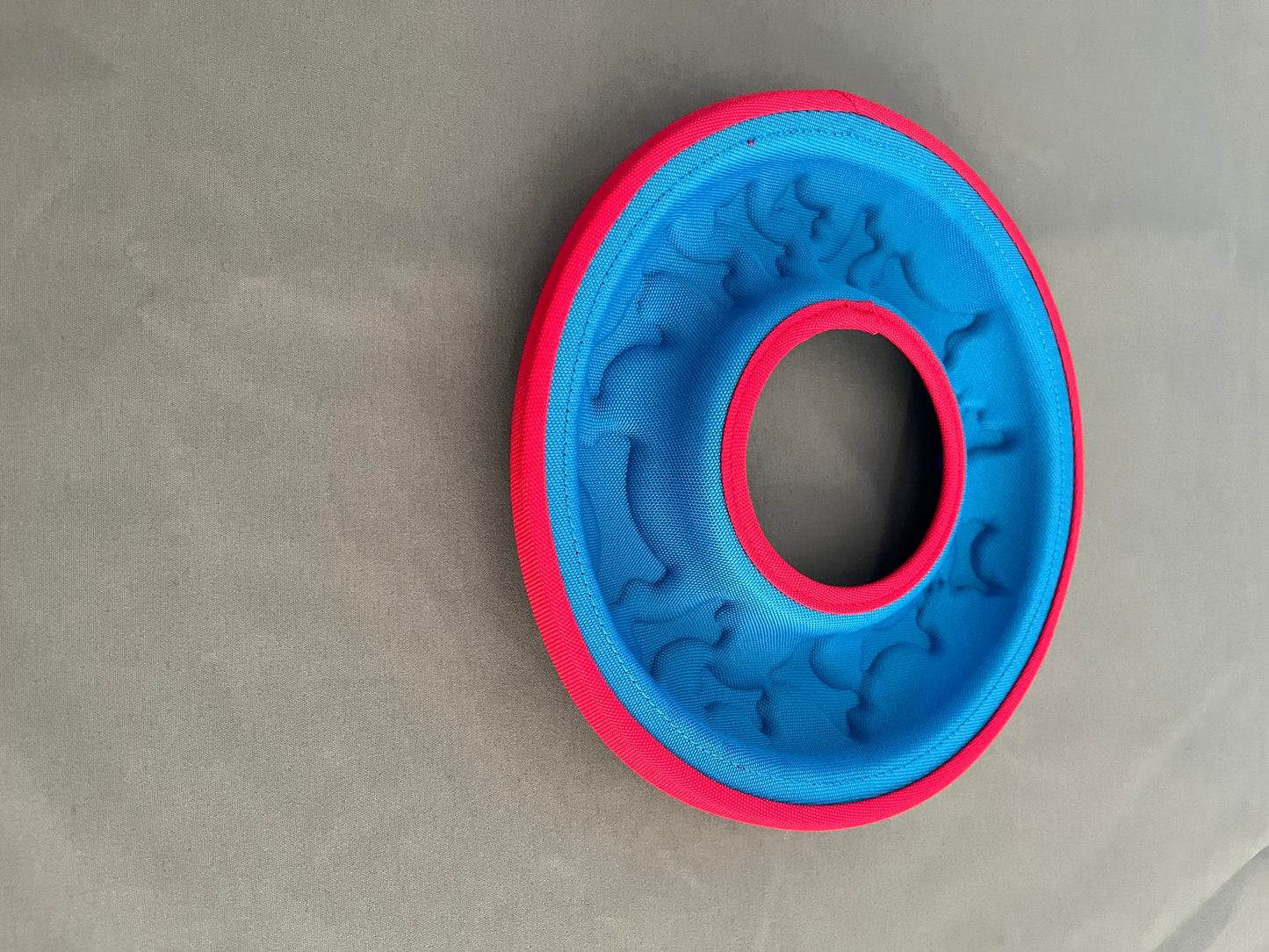 Frisbee - Blue and Red BigDogThings.com.au