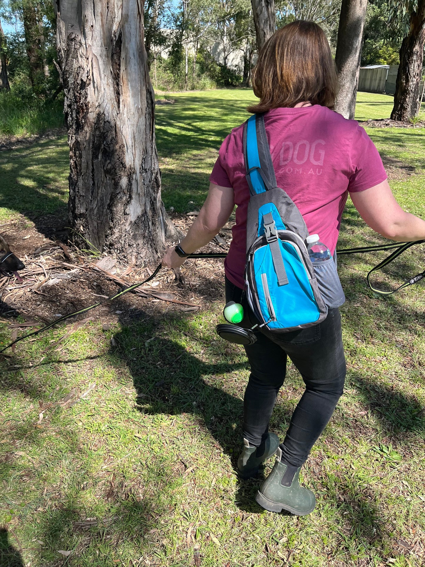 Backpack for Humans! BigDogThings.com.au