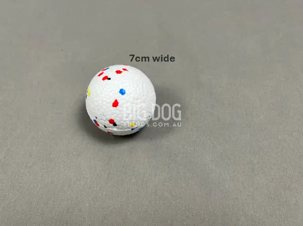 Soft Indoor Dog Ball BigDogThings.com.au