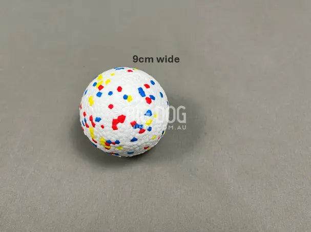 Soft Indoor Dog Ball BigDogThings.com.au