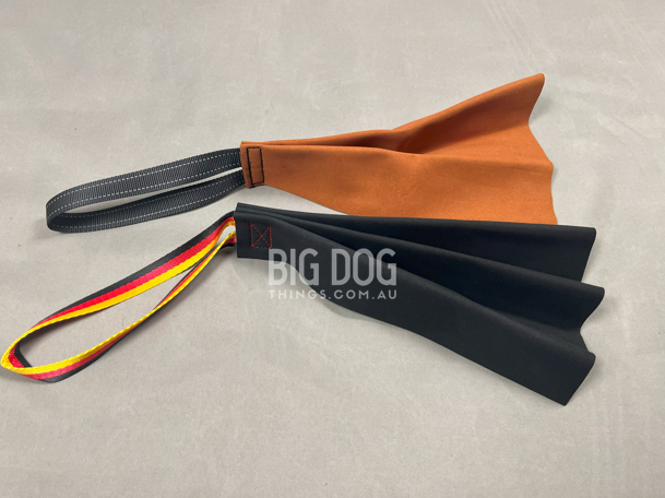 Ripstop Tug Toy BigDogThings.com.au