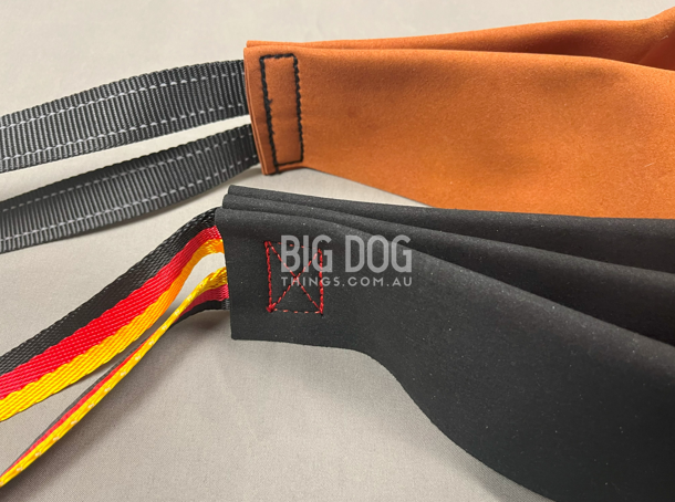 Ripstop Tug Toy BigDogThings.com.au