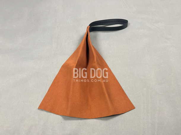 Ripstop Tug Toy BigDogThings.com.au
