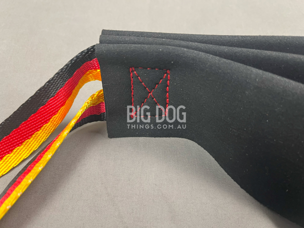 Ripstop Tug Toy BigDogThings.com.au