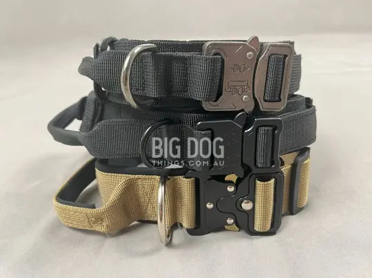Leads and Collars BigDogThings.com.au