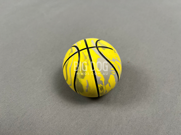 Rubber Bouncing Ball