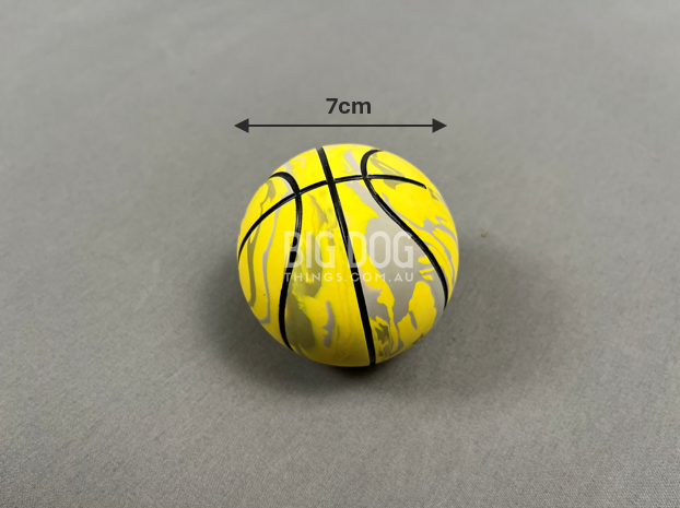 Rubber Bouncing Ball