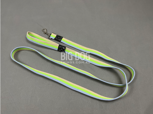 Canvas Dog Lead