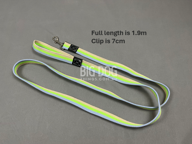 Canvas Dog Lead