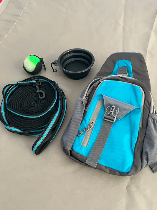Dog Park Bundle - with Back Pack BigDogThings.com.au