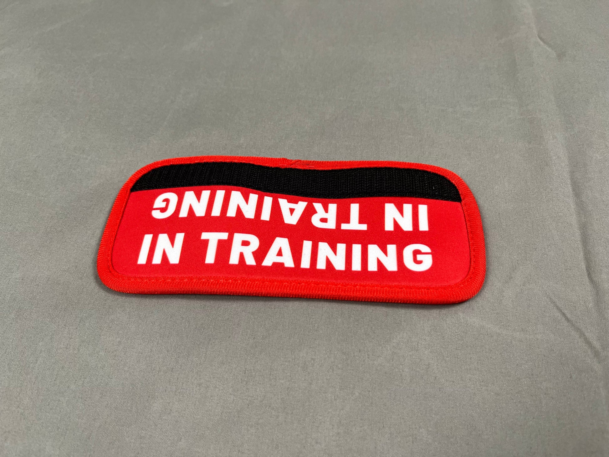 Lead Sleeves - In Training and Needs Space BigDogThings.com.au