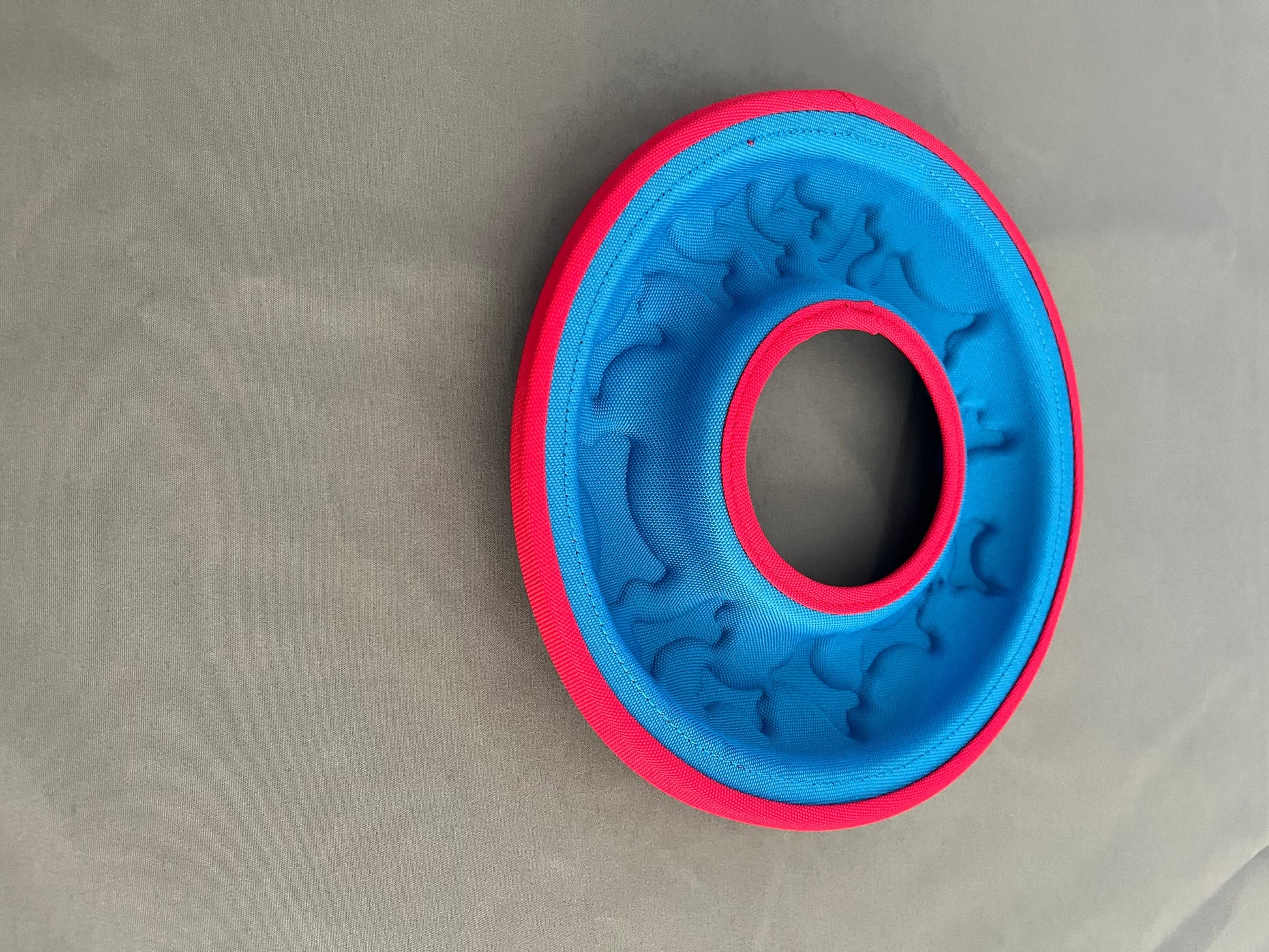 Frisbee - Blue and Red BigDogThings.com.au