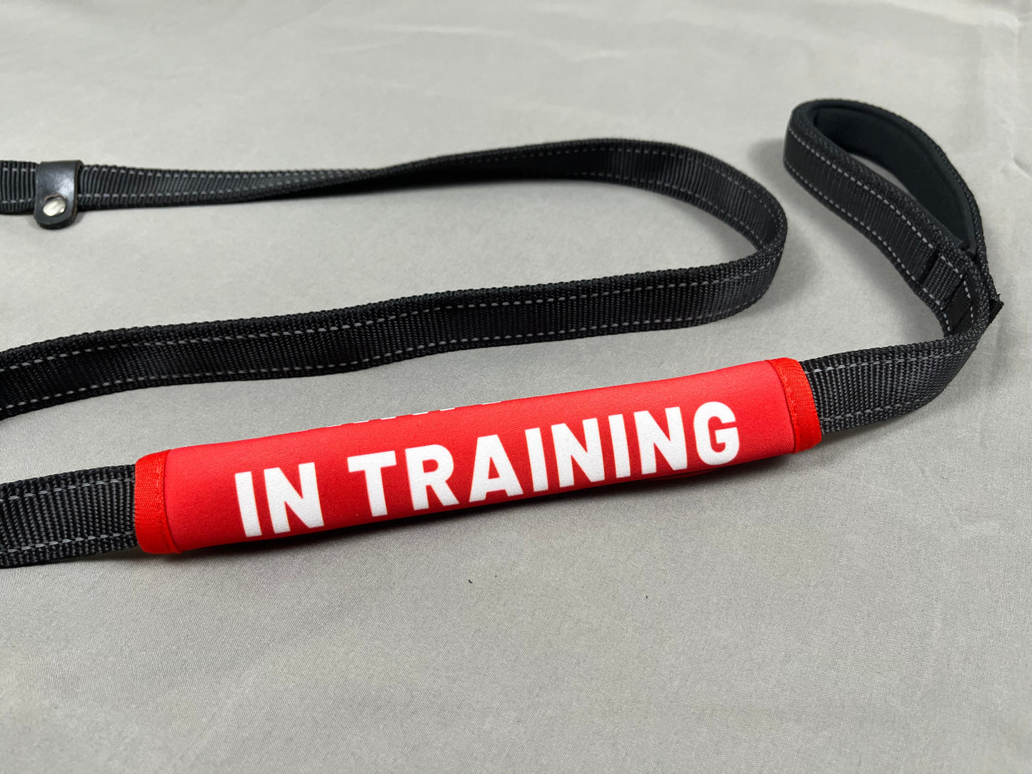 Lead Sleeves - In Training and Needs Space on a dog lead