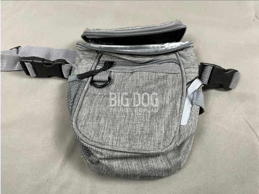 Dog Walking Bag BigDogThings.com.au