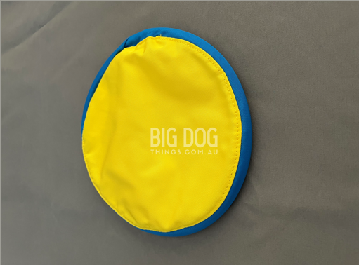 Lightweight Soft Frisbee BigDogThings.com.au